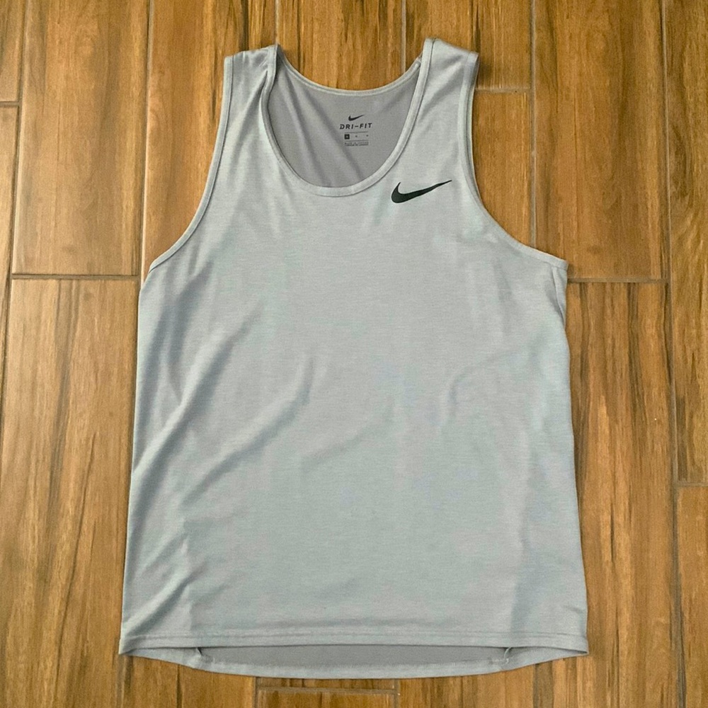 Nike Mens Dri-Fit Tank